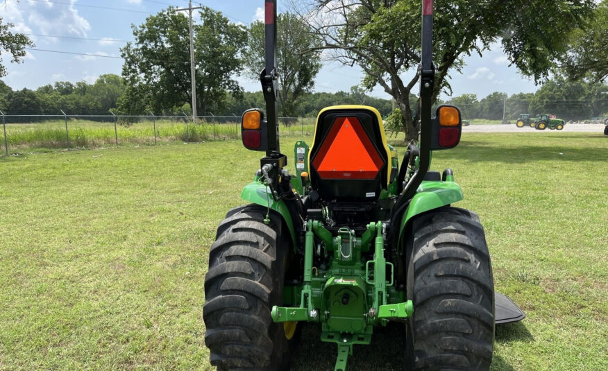 2018 John Deere 3046R